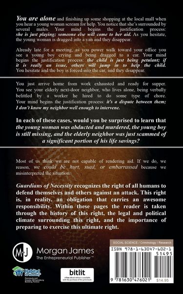 Produktbild: Guardians of Necessity