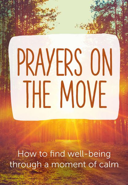 Produktbild: Prayers on the Move
