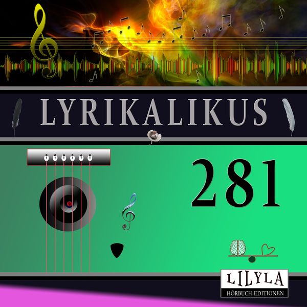 Produktbild: Lyrikalikus 281