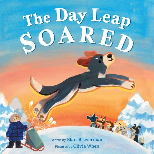 Produktbild: The Day Leap Soared