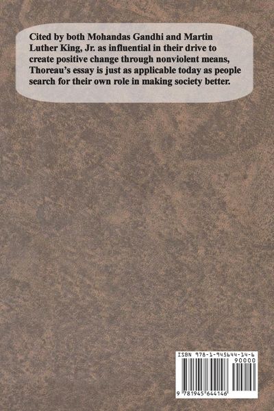 Produktbild: Civil Disobedience