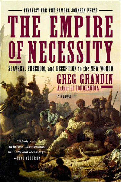 Produktbild: The Empire of Necessity