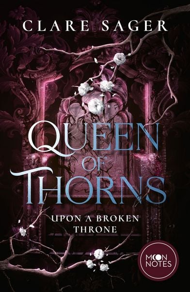 Produktbild: Upon a Broken Throne 2. Queen of Thorns