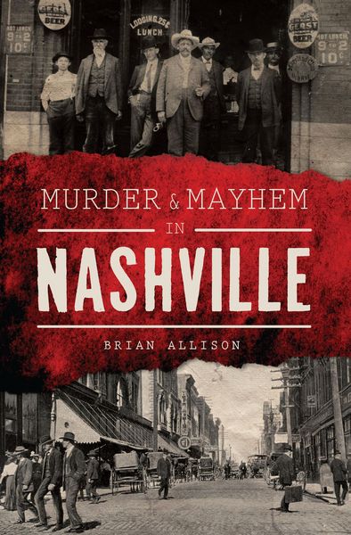 Produktbild: Murder & Mayhem in Nashville