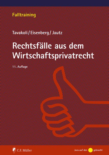 Produktbild: Rechtsf&auml;lle aus dem Wirtschaftsprivatrecht