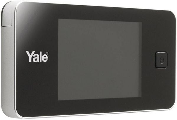 YALE YY45 05235 Digitaler Türspion mit LCD-Display 81.2cm 3.2 Zoll