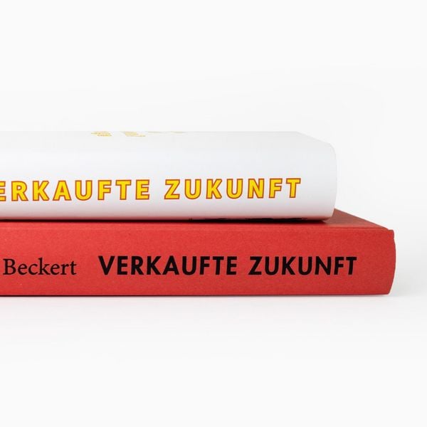 Produktbild: Verkaufte Zukunft