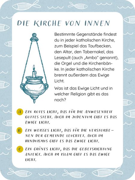 Produktbild: Schachtelspiel &ndash; Deine Welt ist voller Wunder