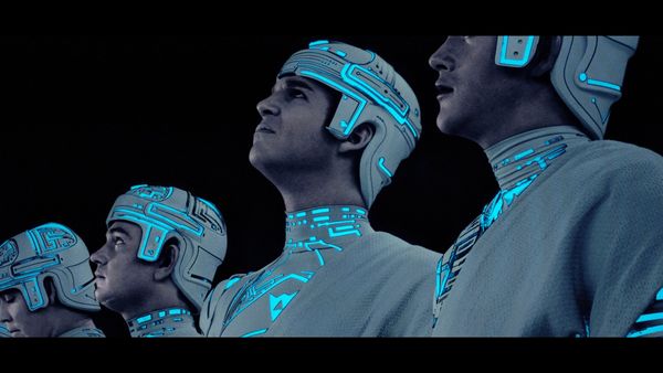 Produktbild: TRON (4K Ultra HD) (+ Blu-ray)