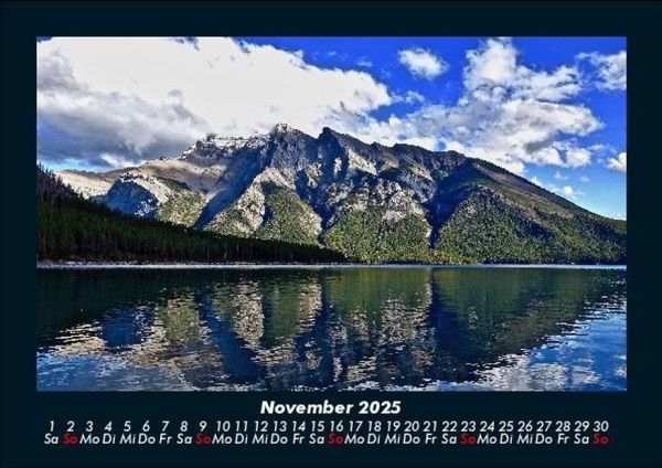 Produktbild: Seeblick 2025 Fotokalender DIN A5