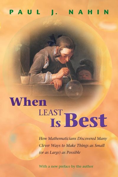 Produktbild: When Least Is Best