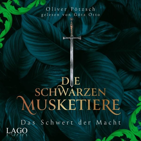 Produktbild: Die Schwarzen Musketiere 2