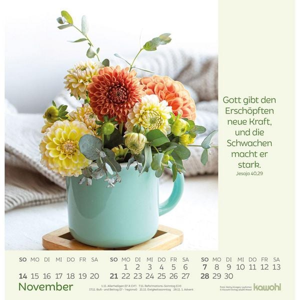 Produktbild: Blumengr&uuml;&szlig;e 2027