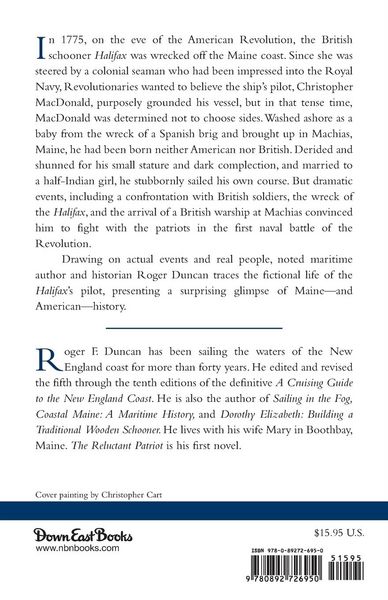 Produktbild: The Reluctant Patriot