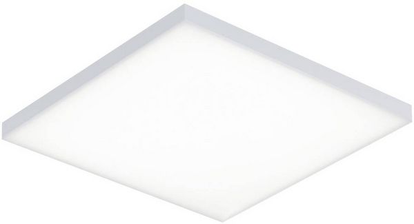 Produktbild: Paulmann Velora 79825 LED-Panel 10.5W Warmwei&szlig; bis Tageslichtwei&szlig; Wei&szlig; (matt)