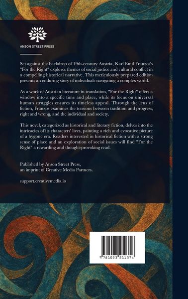 Produktbild: For the Right