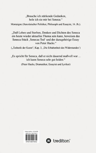 Produktbild: SENECA