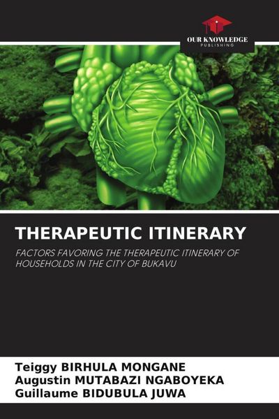 Produktbild: THERAPEUTIC ITINERARY