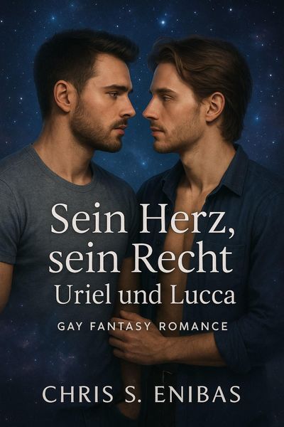 Produktbild: Sein Herz, sein Recht - Uriel und Lucca
