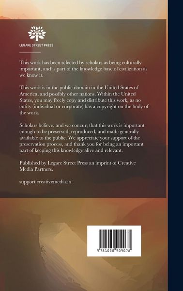 Produktbild: Historical Sketch and Manual of the First Congregational Church in Ridgefield