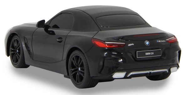 Produktbild: BMW Z4 Roadster 1:24 schwarz 2,4GHz