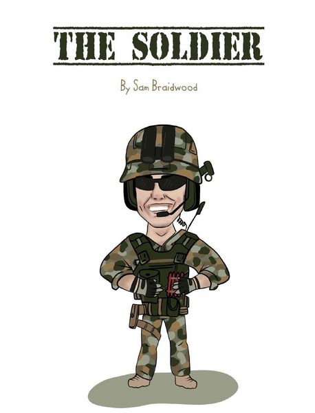 Produktbild: The Soldier