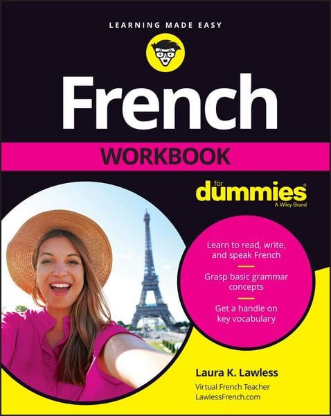 Produktbild: French Workbook For Dummies