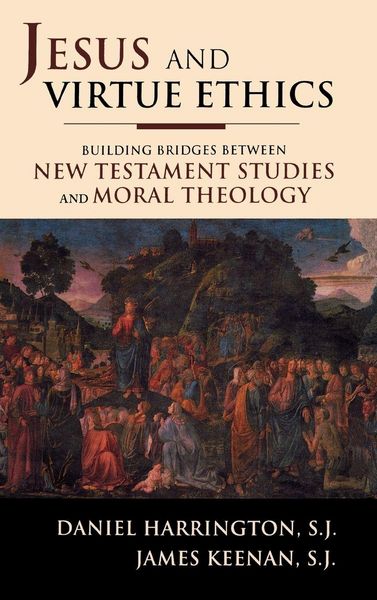 Produktbild: Jesus and Virtue Ethics