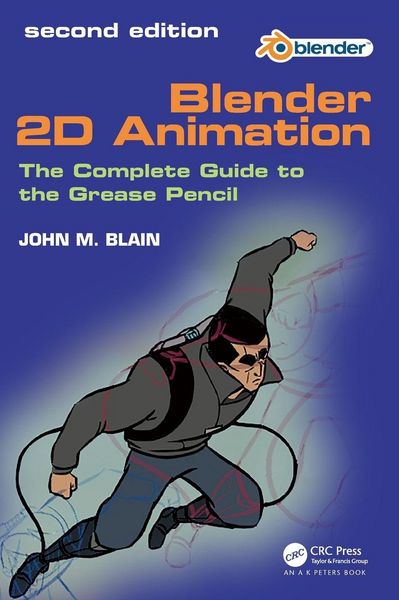 Produktbild: Blender 2D Animation