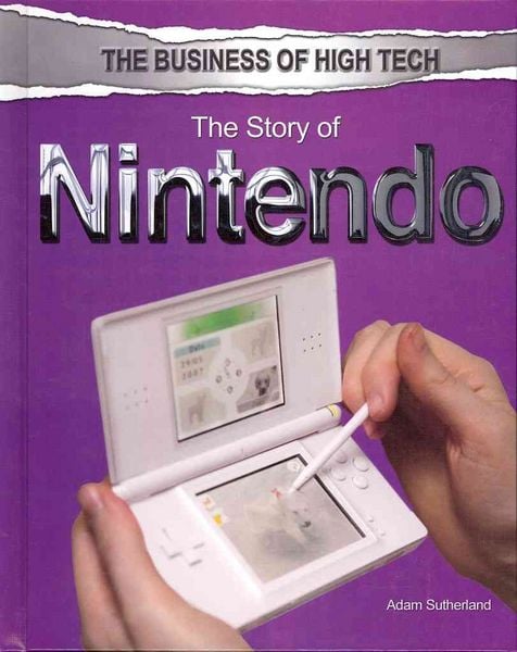Produktbild: The Story of Nintendo