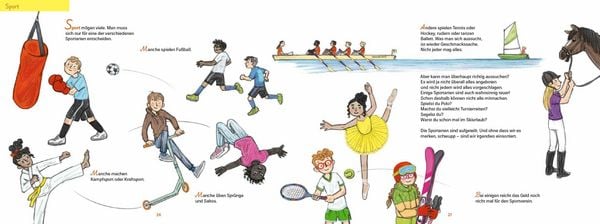 Produktbild: Klassenbuch - Wer gewinnt im Spiel des Lebens?