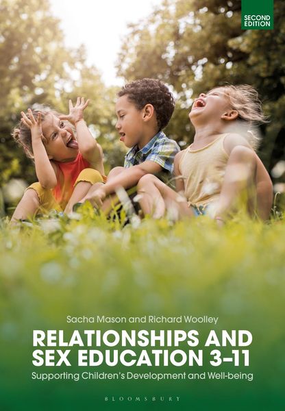 Produktbild: Relationships and Sex Education 3-11