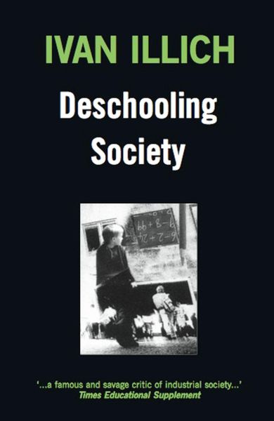 Produktbild: Deschooling Society