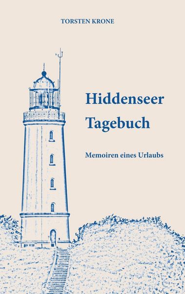 Produktbild: Hiddenseer Tagebuch