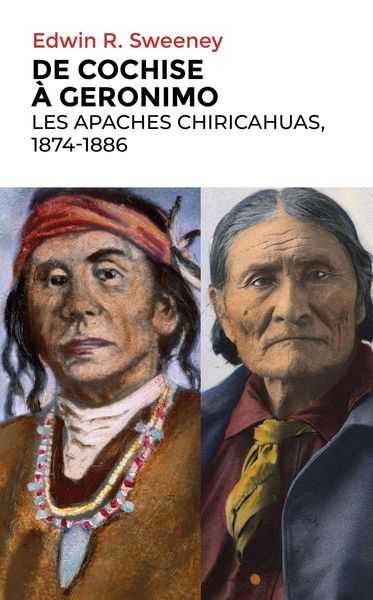 Produktbild: De Cochise &agrave; Geronimo