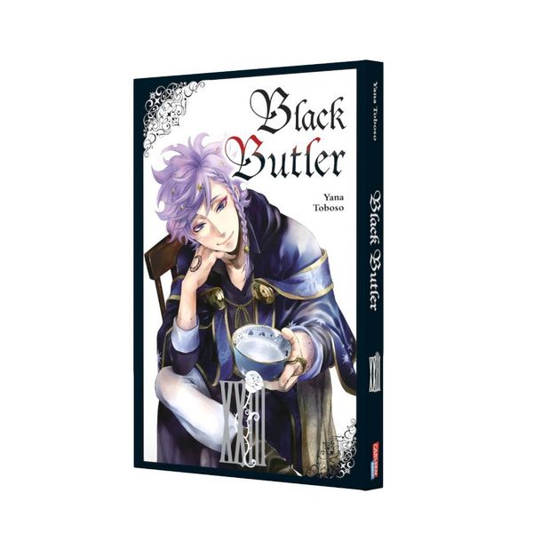 Produktbild: Black Butler Band 23
