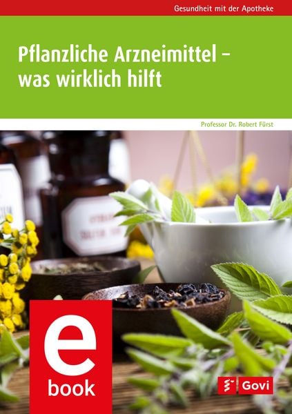 Produktbild: Pflanzliche Arzneimittel - was wirklich hilft