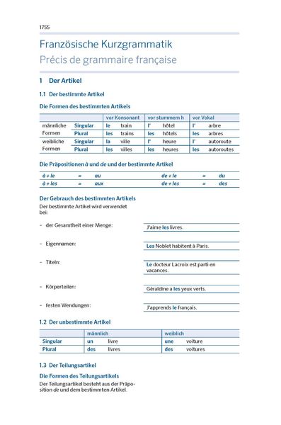 Produktbild: PONS Kompaktw&ouml;rterbuch Franz&ouml;sisch