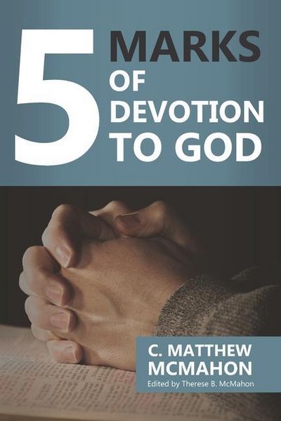 Produktbild: 5 Marks of Devotion to God