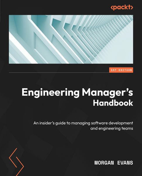 Produktbild: Engineering Manager's Handbook