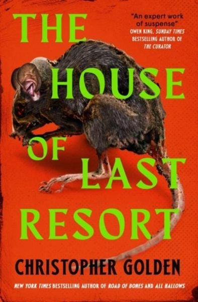 Produktbild: The House of Last Resort