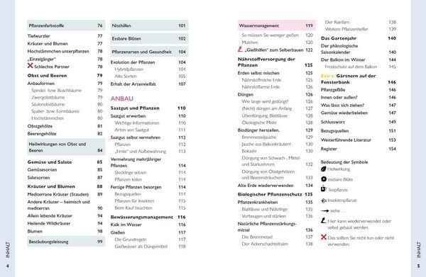 Produktbild: Permakultur auf dem Balkon