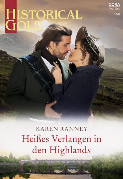 Produktbild: Hei&szlig;es Verlangen in den Highlands