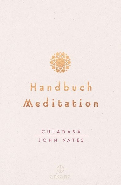 Produktbild: Handbuch Meditation