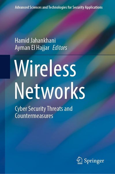 Produktbild: Wireless Networks