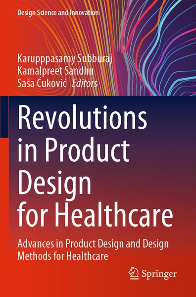 Produktbild: Revolutions in Product Design for Healthcare