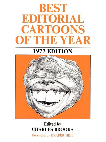 Produktbild: Best Editorial Cartoons of the Year