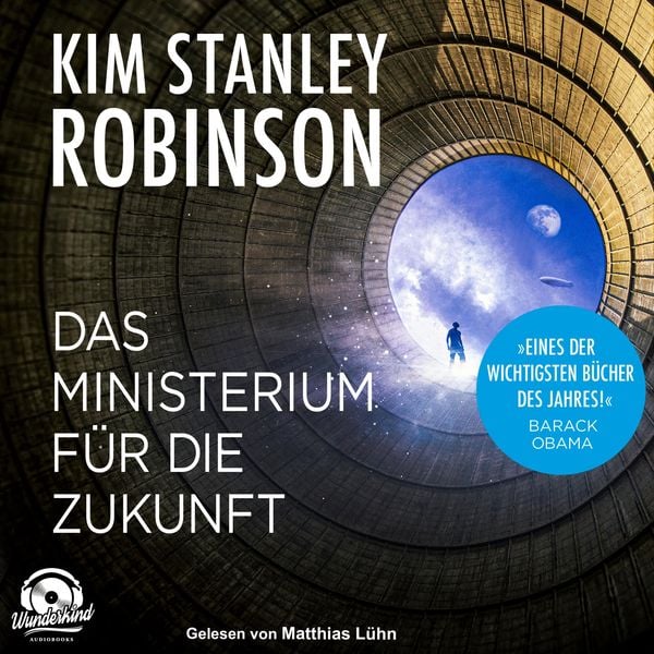Produktbild: Das Ministerium für die Zukunft
