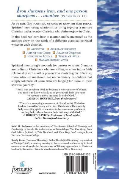 Produktbild: Spiritual Mentoring