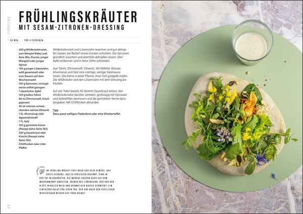 Produktbild: Kochen f&uuml;r die Zukunft - Die Welt retten - aber mit Genuss!